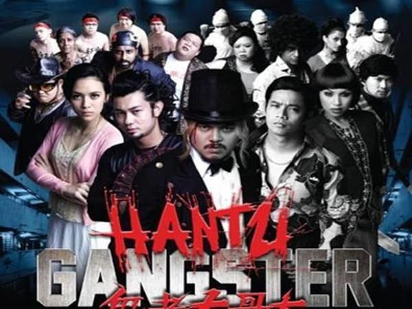 Hantu Gangster Ogos 2012
