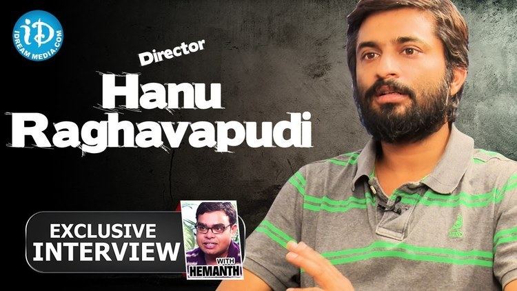 Hanu Raghavapudi Hanu Raghavapudi Exclusive Interview Talking Movies With iDream