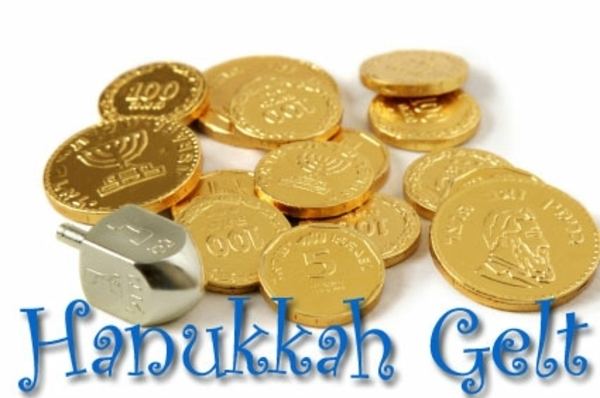 Hanukkah gelt Chanukah Gelt Chocolate Coins Oh Nuts Blog