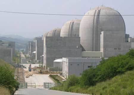 Hanul Nuclear Power Plant Hanul Nuclear Power Plant South Korea 6157 GW The world39s top