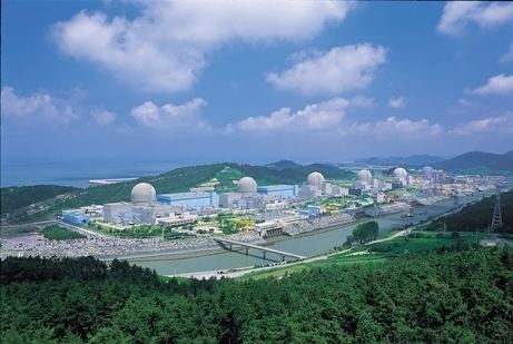 Hanul Nuclear Power Plant Korean nuclear plants renamed