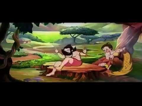 Hanuman (2005 film) Hanuman 2005 Animated English YouTube