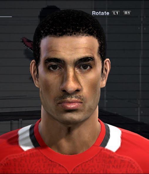 Hany Said Hany Said face for Pro Evolution Soccer PES 2013 made by