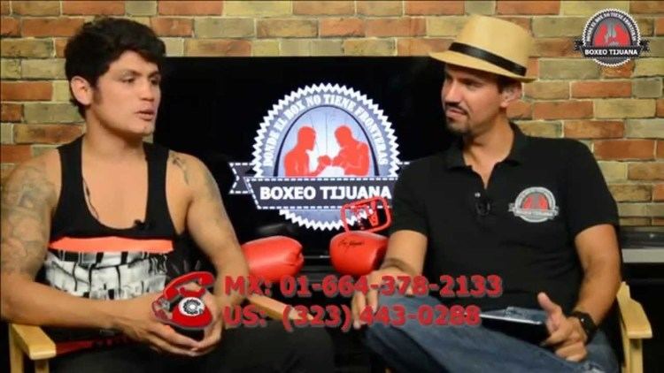 Hanzel Martínez BoxeoTijuanaTV Invitado Hanzel Martnez Episodio 12 YouTube