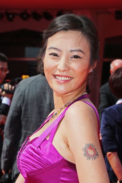 Hao Lei Hao Lei Photos 65th Venice Film Festival Cry Me A River