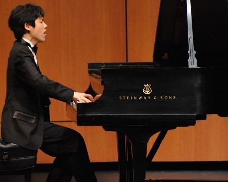 Haochen Zhang Pianist Haochen Zhang in Recital Peninsula Reviews