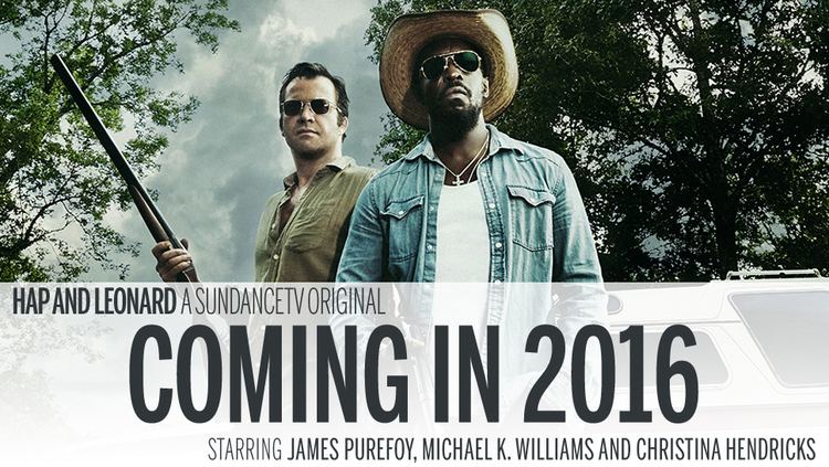 Hap and Leonard (TV series) Daily Grindhouse TEASER TRAILER For HAP amp LEONARD Daily Grindhouse