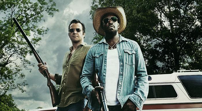 Hap and Leonard (TV series) Hap and Leonard New Drama Preview Released by SundanceTV canceled