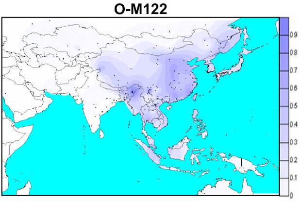 Haplogroup O-M122