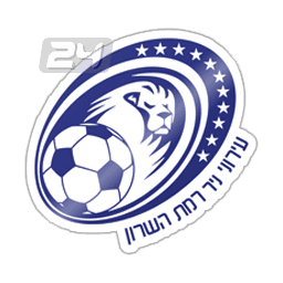Hapoel Nir Ramat HaSharon F.C. wwwfutbol24comuploadteamIsraelIroniNirRama