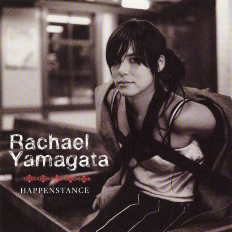 Happenstance (Rachael Yamagata album) wwwmusicbazaarcomalbumimagesvol3181181150
