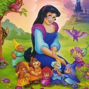 Happily Ever After (1990 film) Happily Ever After Western Animation TV Tropes