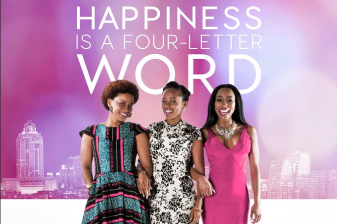 Happiness Is a Four-letter Word SQUADGOALS Why 39Happiness Is a FourLetter Word39 works DESTINY