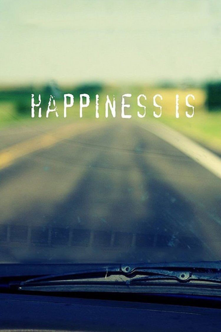 Happiness Is (film) wwwgstaticcomtvthumbmovieposters3625316p362