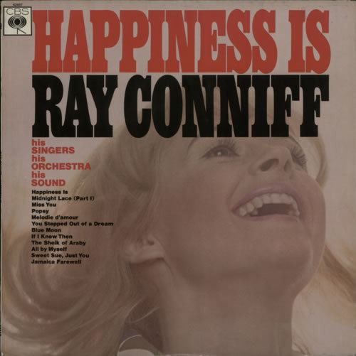 Happiness Is (Ray Conniff album) imageseilcomlargeimageXXX615510jpg
