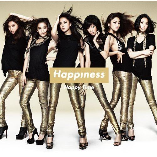 Happiness (Japanese band) Happiness Discography 2 Albums 10 Singles 0 Lyrics 20 Videos