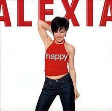 Happy (Alexia album) httpsuploadwikimediaorgwikipediaenthumb5