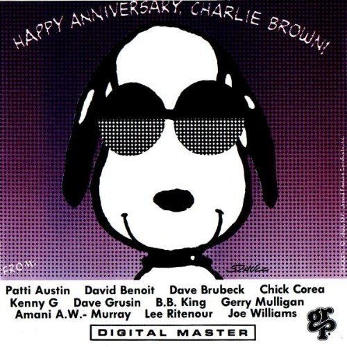 Happy Anniversary, Charlie Brown (album) httpsimagesnasslimagesamazoncomimagesI6