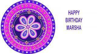 Happy Birthday, Marsha! Birthday Marsha