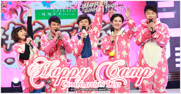 Happy Camp (variety show) Happy Camp (variety show)