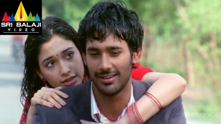 Happy Days (2007 film) Happy Days Movie Tamanna Kiss Proposal to Varun Sandesh Varun