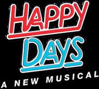Happy Days (musical) httpsuploadwikimediaorgwikipediaenthumbd