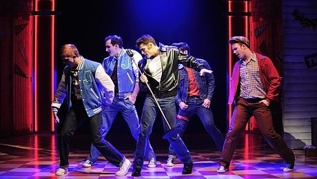 Happy Days (musical) Happy Days A New Musical Tickets Tour Dates amp Tickets ATG Tickets