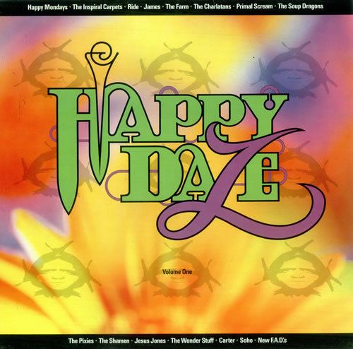 Happy Daze (compilation album) imageseilcomlargeimageVARIOUSINDIEHAPPY2BD