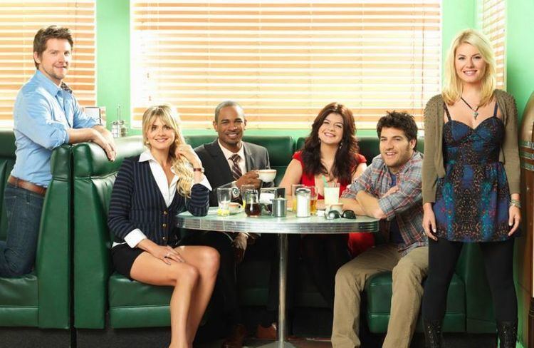 Happy Endings (TV series) Happy Endings Cast to Reunite to Read Unseen Episode of Cancelled