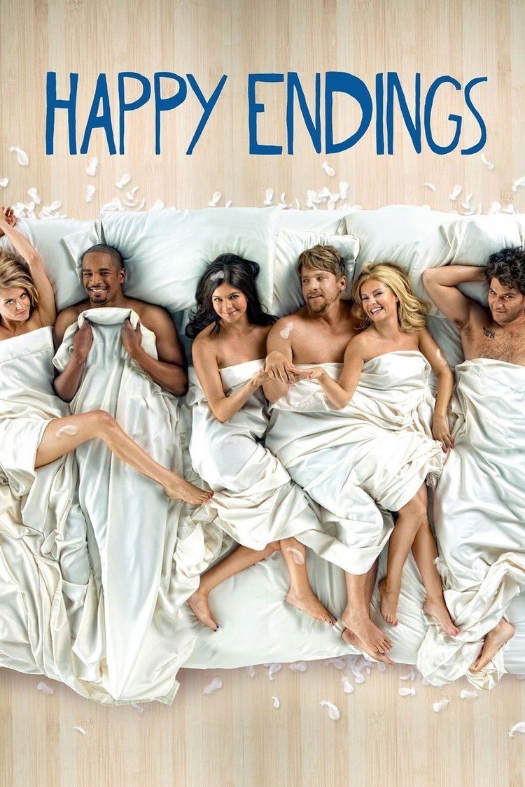 Happy Endings (TV series) wwwgstaticcomtvthumbtvbanners9264754p926475
