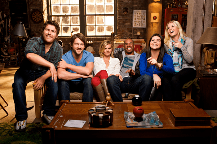 Happy Endings (TV series) Is Happy Endings Making a Comeback Let39s Consider the Evidence TVcom