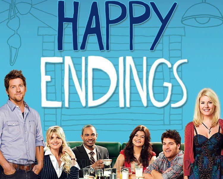 Happy Endings (TV series) Happy Endings Season 4 Revival ABC Drama Returns Lost Episode