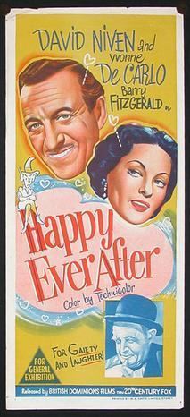 Happy Ever After (1954 film) httpsuploadwikimediaorgwikipediaen225Hap