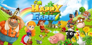 Happy Farm Download the latest version of Happy FarmCandy Day free in English