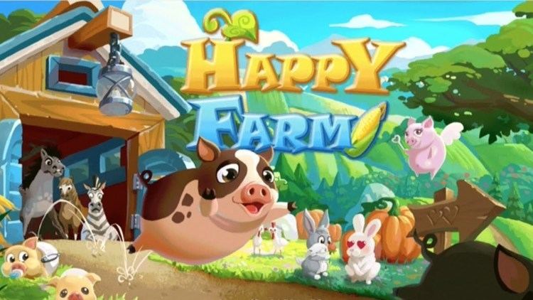Happy Farm HAPPY FARM iPad iPhone Android SUBSCRIBE YouTube