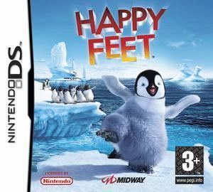 Happy Feet (video game) Happy Feet video game Wikipedia