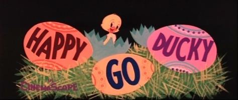 Happy Go Ducky movie poster
