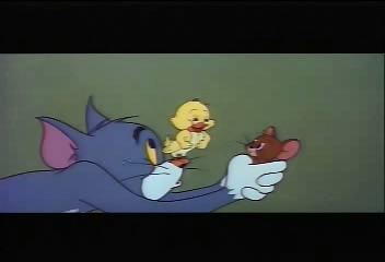 Happy Go Ducky Free download of Tom Jerry