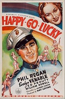 Happy Go Lucky (1936 film) httpsuploadwikimediaorgwikipediaenthumb2