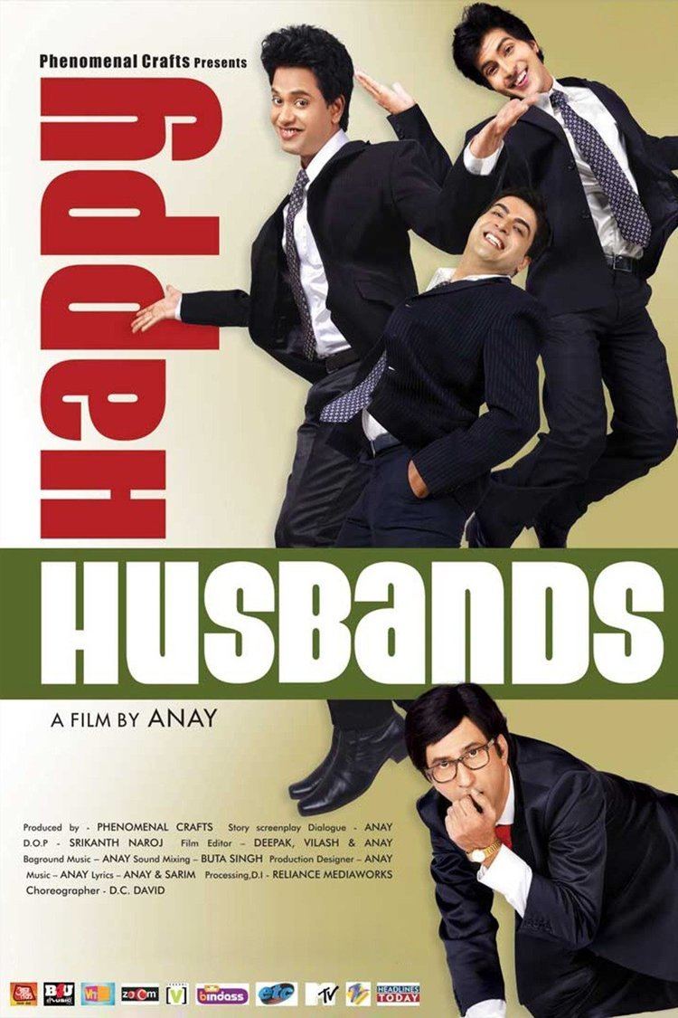 Happy Husbands (2010 film) wwwgstaticcomtvthumbmovieposters10983679p10