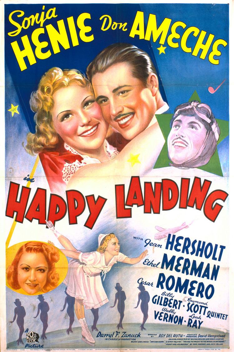 Happy Landing (film) wwwgstaticcomtvthumbmovieposters5669p5669p