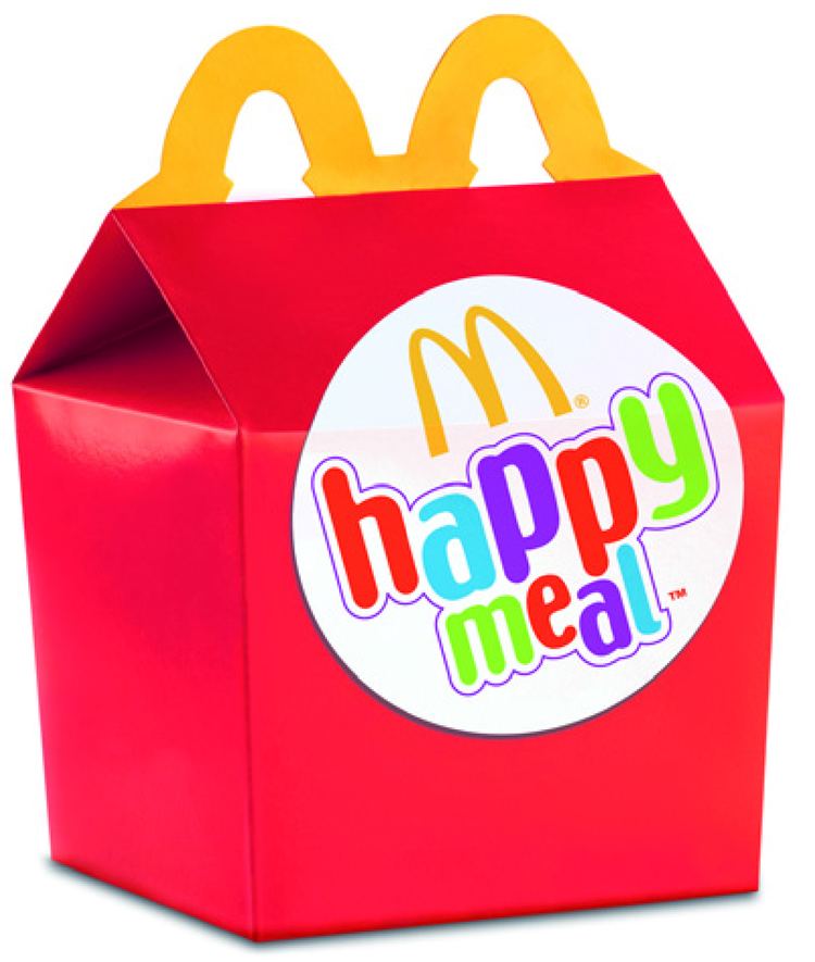 Happy Meal Mcdonald39s Happy Meal Clipart Clipart Kid