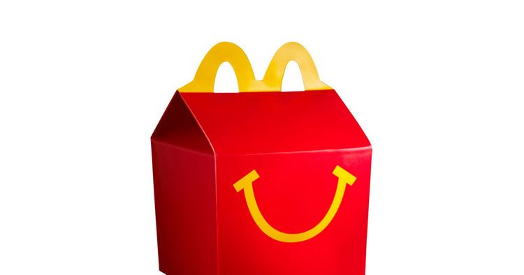 Happy Meal McDonald39s Happy Meals Will Come With Books Instead of Toys