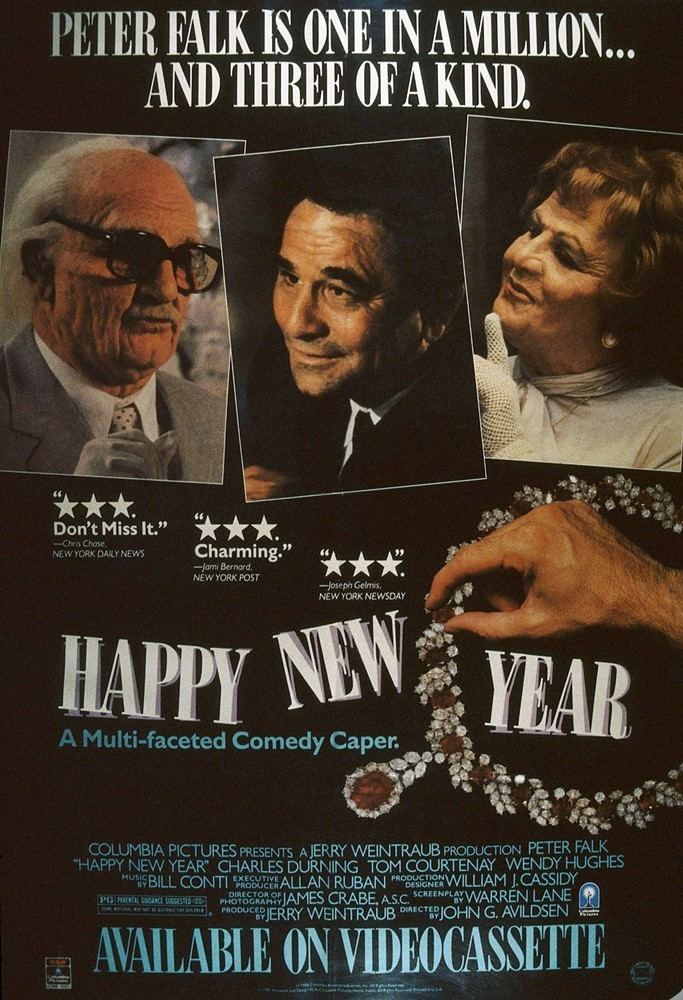 Happy New Year (1987 film) Cineplexcom Happy New Year