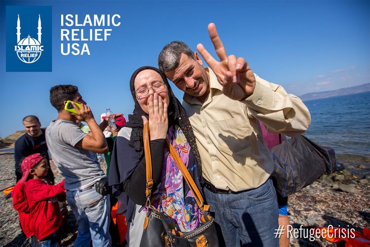 Happy Refugees Refugee Crisis Islamic Relief USA