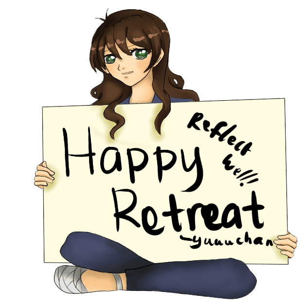 Happy Retreat Happy retreat by yuuuchan on DeviantArt