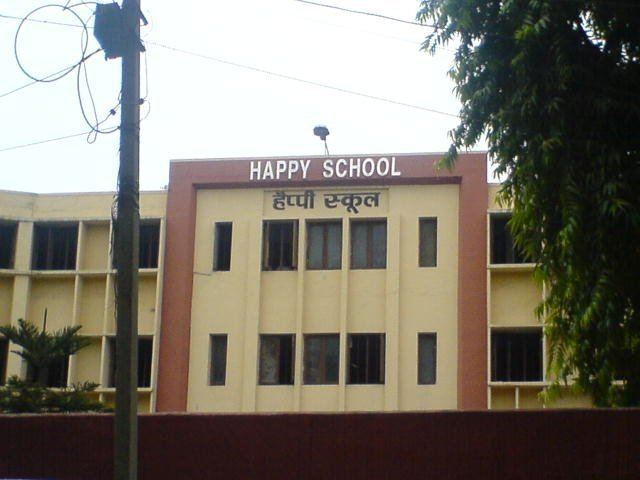 Happy School, Darya Ganj