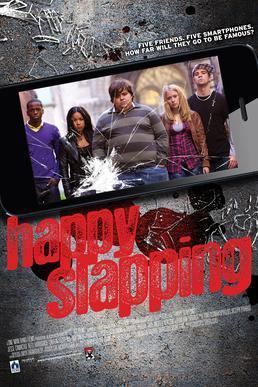 Happy Slapping (film) movie poster