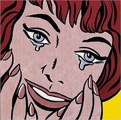 Happy Tears (Roy Lichtenstein) httpsuploadwikimediaorgwikipediaenthumbe
