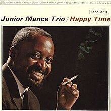 Happy Time (Junior Mance album) httpsuploadwikimediaorgwikipediaenthumbb